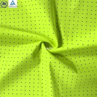 Tessuto a rete elasticizzato in nylon